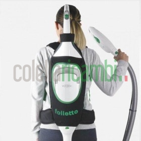 Zainetto Originale Vorwerk Folletto VK 140 VK 150 VK 200 VK 220S