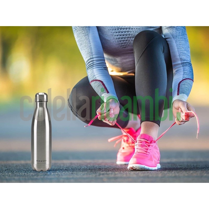 Beper Thermos Bottiglia 500 Ml