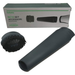Set Kit Accessori Per Aspirabriciole Folletto VC100 Originali Vorwerk