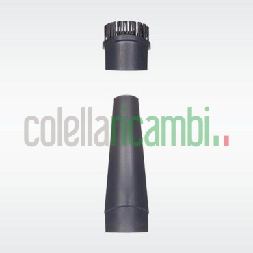 Set Kit Accessori Per Aspirabriciole Folletto VC100 Originali Vorwerk