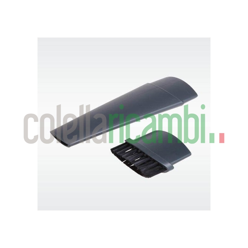 Set Kit Accessori Per Aspirabriciole Folletto VC100 Originali Vorwerk