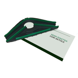 Piastra Setola Sottospazzola HD60 Originale Vorwerk Folletto VK200