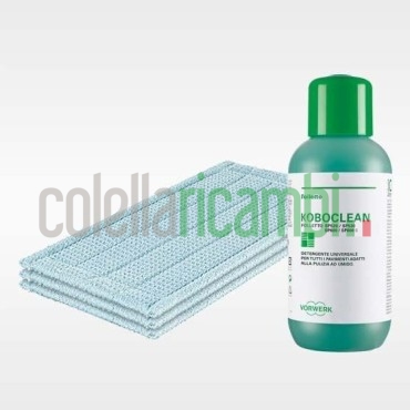 Set Universale Vorwerk Folletto SP600/SP600 S