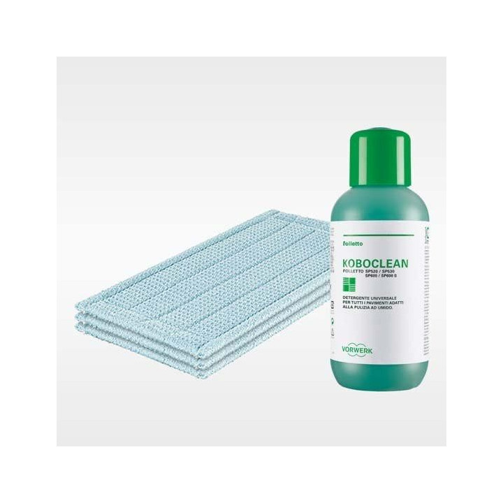 Set Universale Vorwerk Folletto SP600/SP600 S