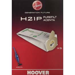 Hoover Confezione Sacchetti Aspirapolvere