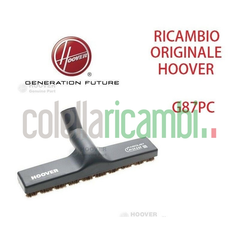 Spazzola Parquet Aspirapolvere Hoover