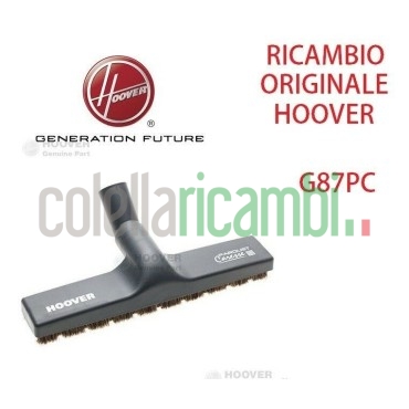 Spazzola Parquet Aspirapolvere Hoover