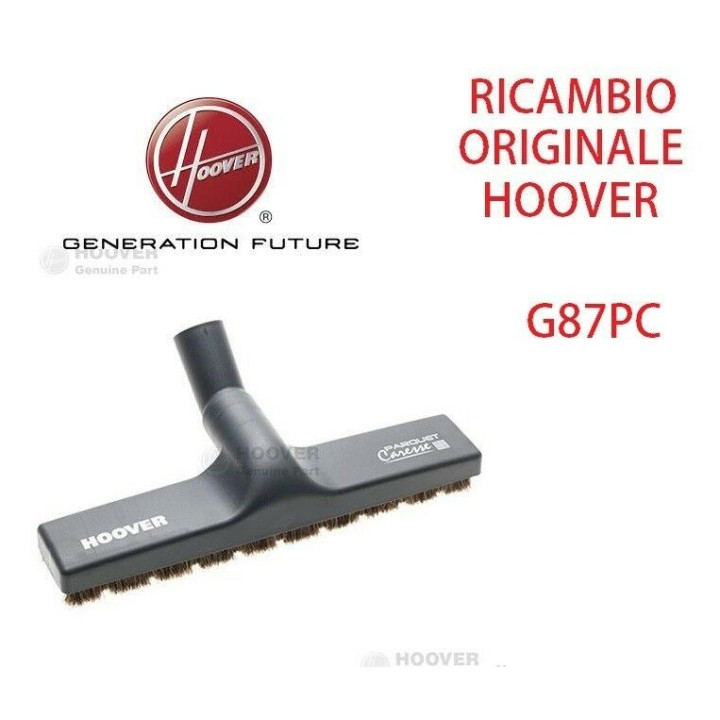 Spazzola Parquet Aspirapolvere Hoover