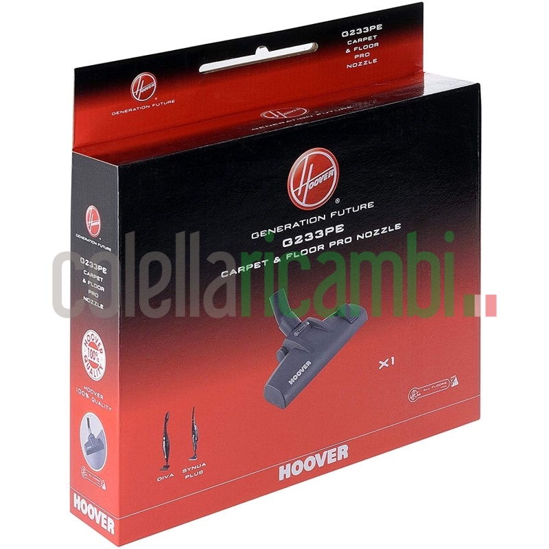 Hoover SYRENE Scopa Cordless