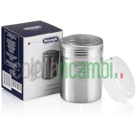 Pentola con Setaccio per Il Cioccolato in Polvere o Zucchero a Velo