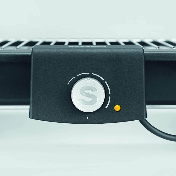 Barbecue Grill Elettrica Severin