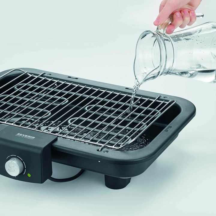 Barbecue Grill Elettrica Severin