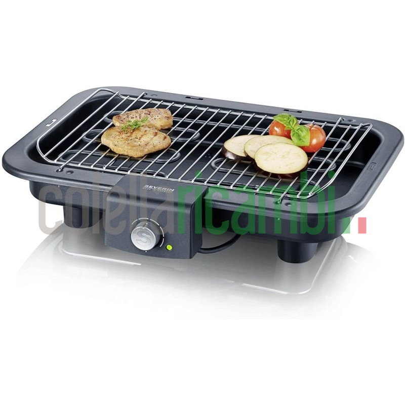 Barbecue Grill Elettrica Severin
