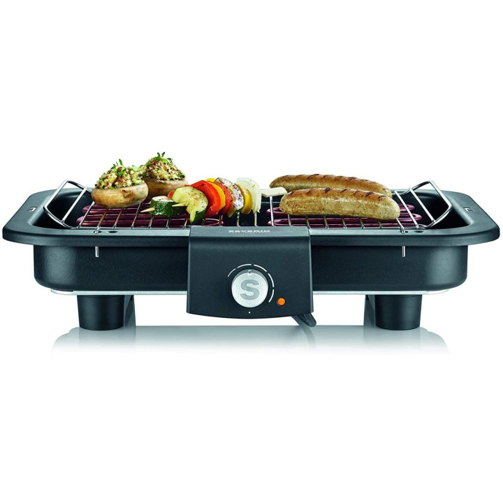 Barbecue Grill Elettrica Severin