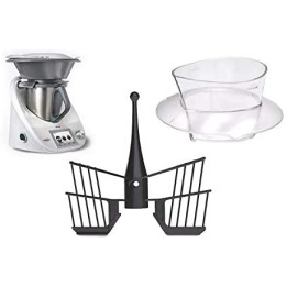 Kit Misurino + Farfalla Bimby TM5 Ricambi Compatibili