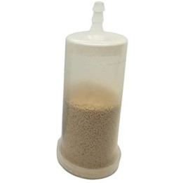 Filtro Acqua Resina