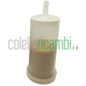 Filtro Acqua Resina