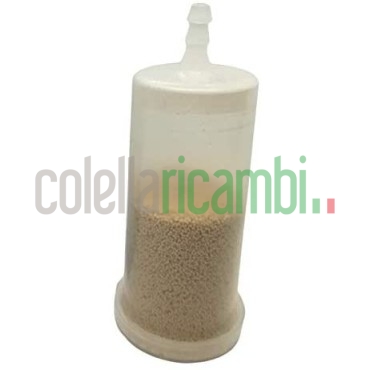 Filtro Acqua Resina