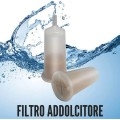 Filtro Acqua Resina