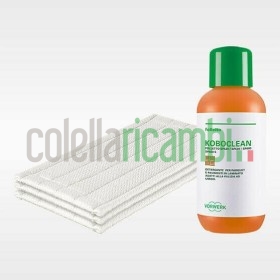 Set Parquet SP 600 Folletto Vorwerk