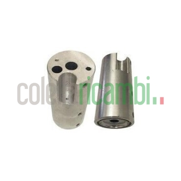 Termoblocco Cilindrico Base per Didiesse Frog