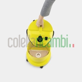 Kärcher Sacchetto Filtro in Carta per Aspiratori WD 2