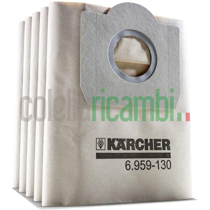Karcher Accessorio Per Aspiratori Wd+Ad  WD3