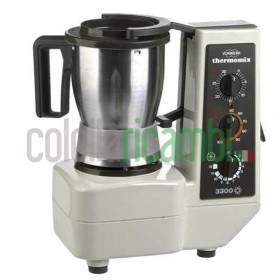 Coperchio Bimby TM3300