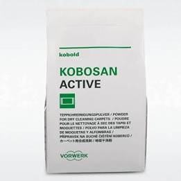 Confezione da 1 Busta Polvere Kobosan Vorwerk Originale