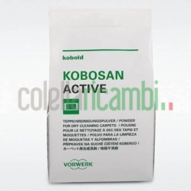 Confezione da 1 Busta Polvere Kobosan Vorwerk Originale