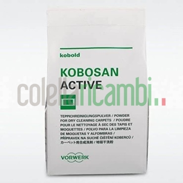 Confezione da 1 Busta Polvere Kobosan Vorwerk Originale