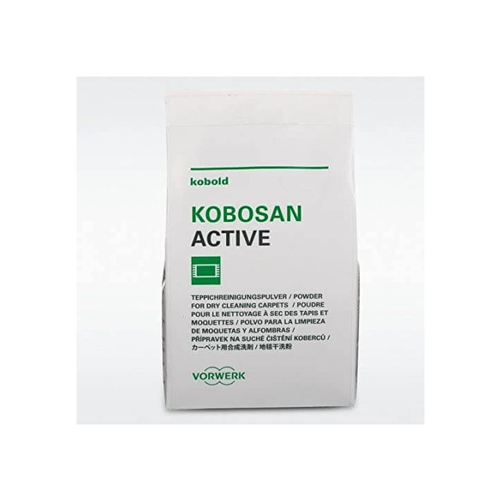 Confezione da 1 Busta Polvere Kobosan Vorwerk Originale
