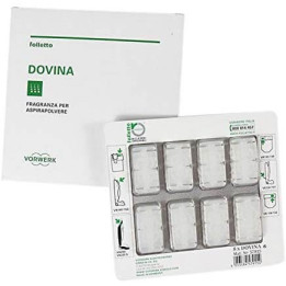 Dovina Profumini Originali Vorwerk Folletto
