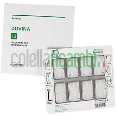 Dovina Profumini Originali Vorwerk Folletto
