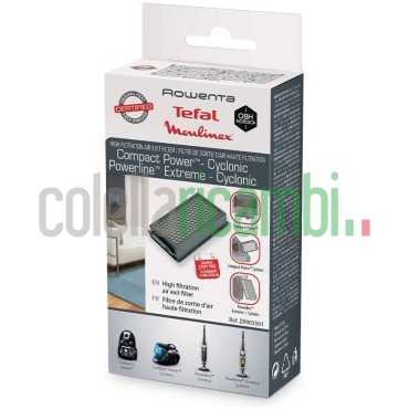 Rowenta Filtro Uscita Aria Alta Filtrazione