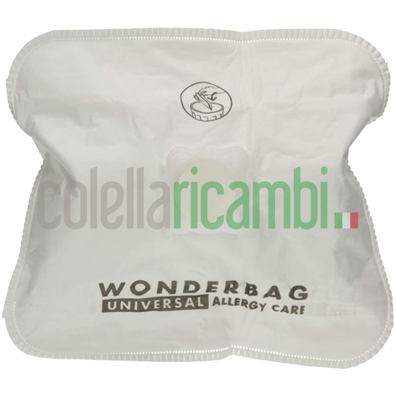 Wonderbag Sacchetti Per Aspirapolvere Rowenta