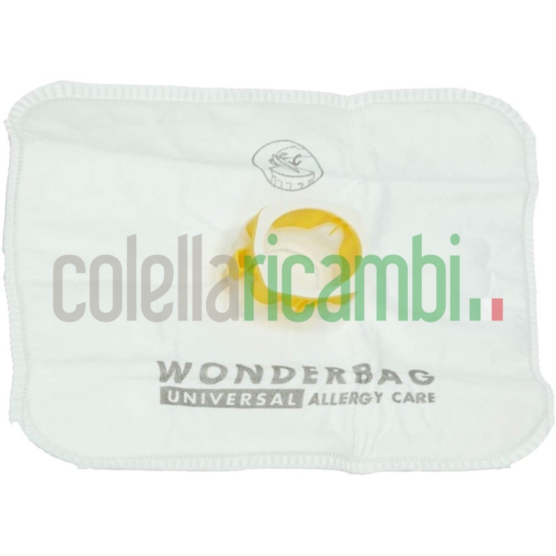 Wonderbag Sacchetti Per Aspirapolvere Rowenta