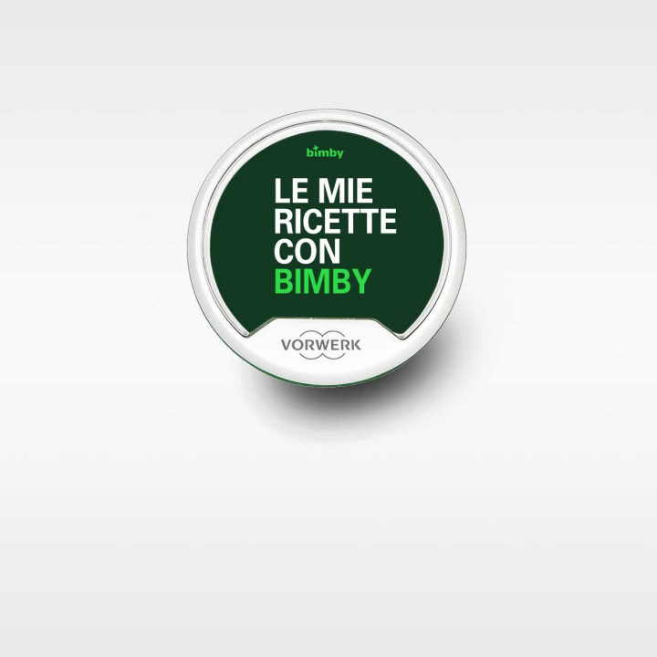 Bimby Stick TM5 Le Mie Ricette Con Bimby