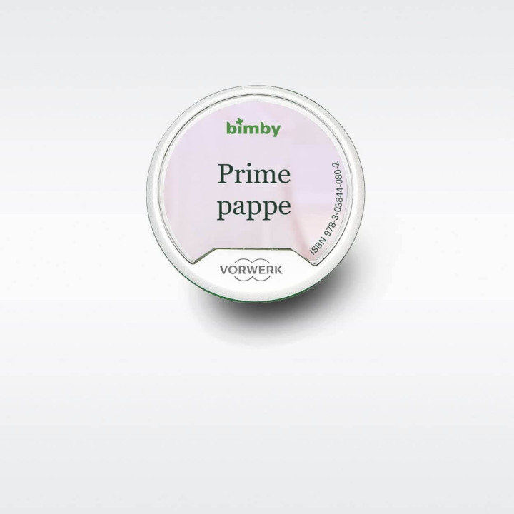 Bimby Stick TM5 Prime Pappe