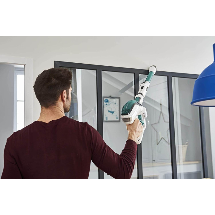 Rowenta Air Force Flex 560 Animal Care, Scopa Elettrica Senza Filo e Senza Sacco