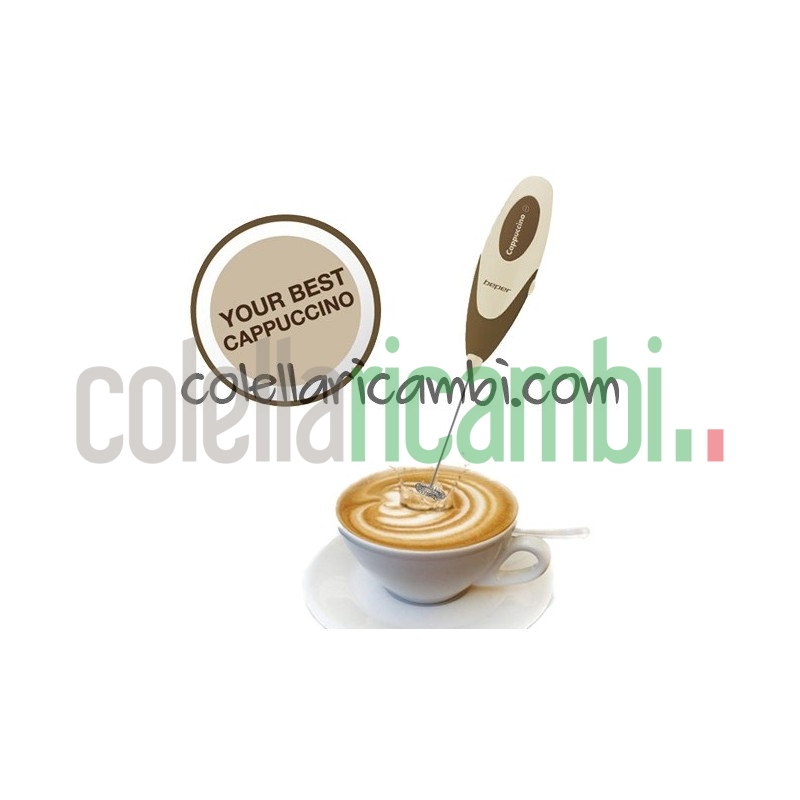 Schiumino Frullino Montante Schiummy Beper