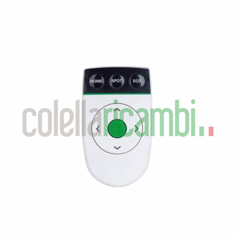 Telecomando Robot Folletto Vr200 Con Batteria Vorwerk