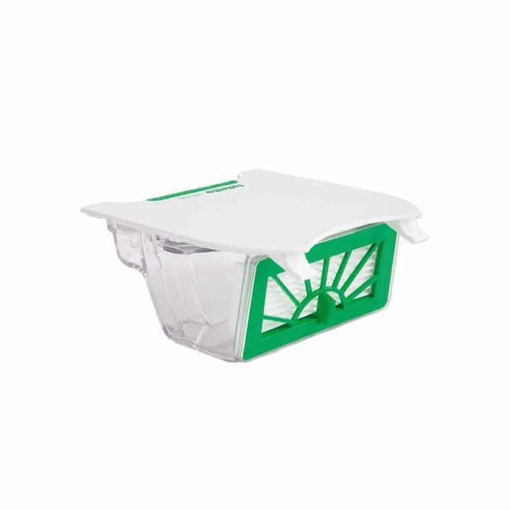 Contenitore Raccogli Polvere Robot Folletto Vr100 Vorwerk Originale