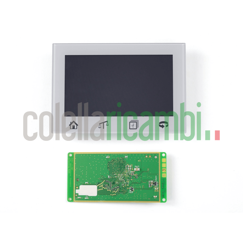 Scheda Elettronica Display Orginale Vorwerk Bimby TM5