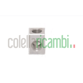 Raccordo Lancia Vapore Alluminio Originale Didiesse Frog