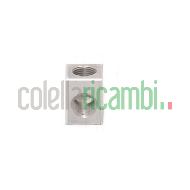 Raccordo Lancia Vapore Alluminio Originale Didiesse Frog