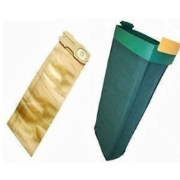 Kit Risparmio Compatibili Folletto vk 121 8 Sacchetti 1 Unita vk121