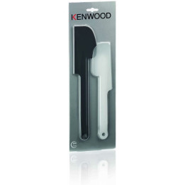 Kenwood set 2 spatole alta temperatura + morbida BPA