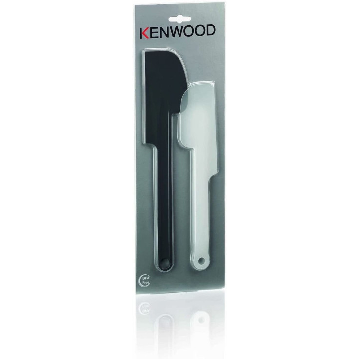 Kenwood set 2 spatole alta temperatura + morbida BPA