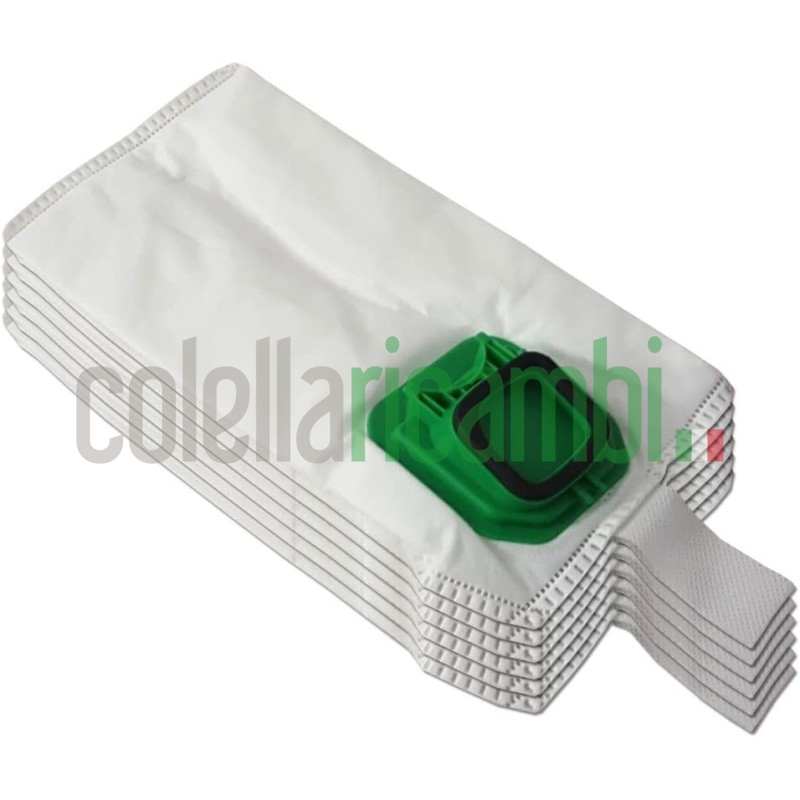 Sacchetti Compatibili per Vorwerk Folletto VK140 VK150 (6 PZ)